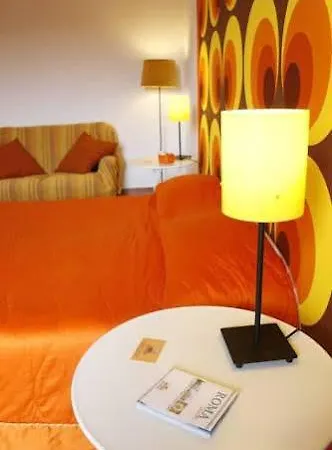 Vecchia Stazione Hotell